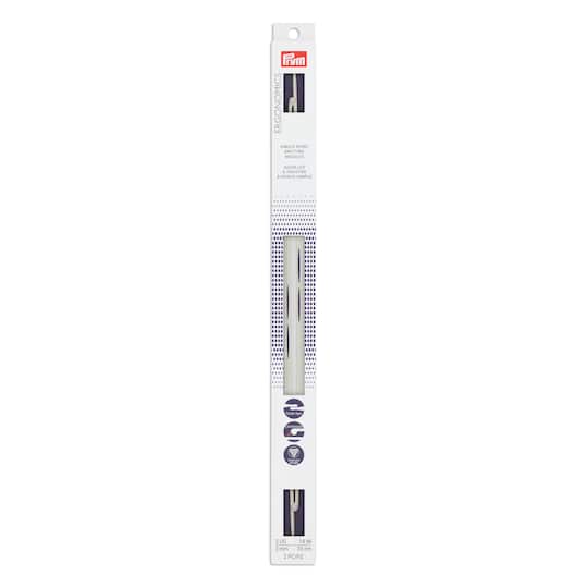 Prym Ergonomics Single Point Knitting Needles